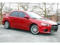Rally Red Metallic - Lancer Evolution GSR Photo No. 8