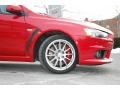 Rally Red Metallic - Lancer Evolution GSR Photo No. 9