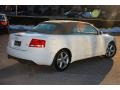 Ibis White - A4 3.2 quattro Cabriolet Photo No. 5
