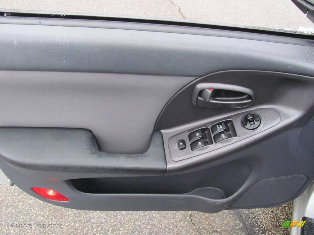 2001 Elantra GLS - Pewter / Gray photo #9