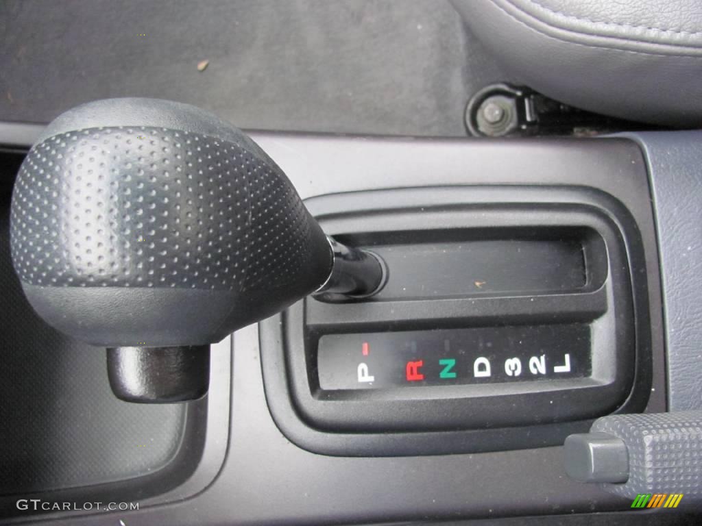 2001 Elantra GLS - Pewter / Gray photo #12