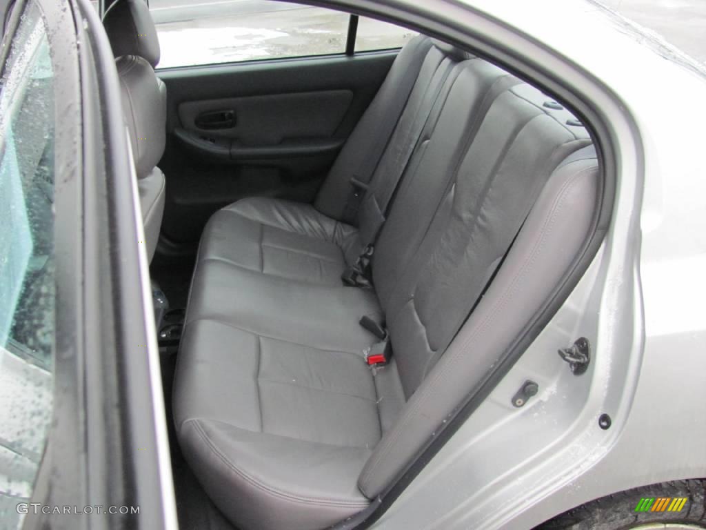 2001 Elantra GLS - Pewter / Gray photo #13