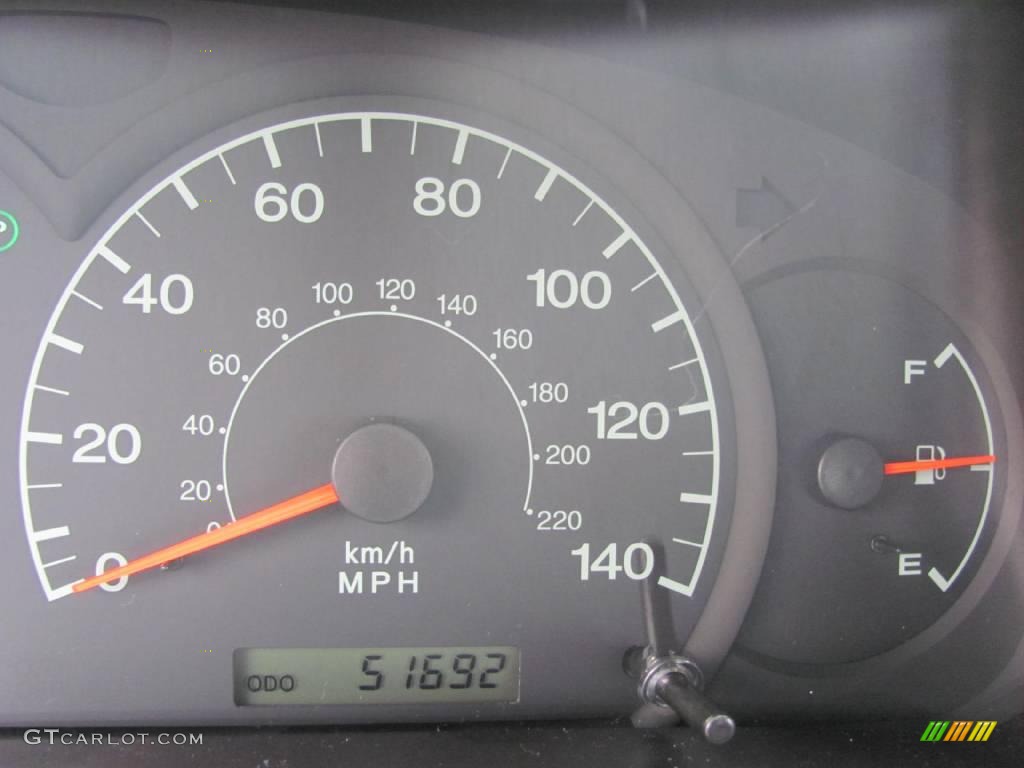 2001 Elantra GLS - Pewter / Gray photo #15