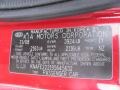 2009 Spicy Red Metallic Kia Spectra EX Sedan  photo #11