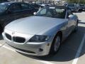 Titanium Silver Metallic - Z4 2.5i Roadster Photo No. 1