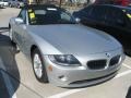 Titanium Silver Metallic - Z4 2.5i Roadster Photo No. 2