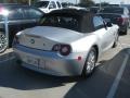 Titanium Silver Metallic - Z4 2.5i Roadster Photo No. 3