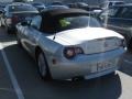 Titanium Silver Metallic - Z4 2.5i Roadster Photo No. 4