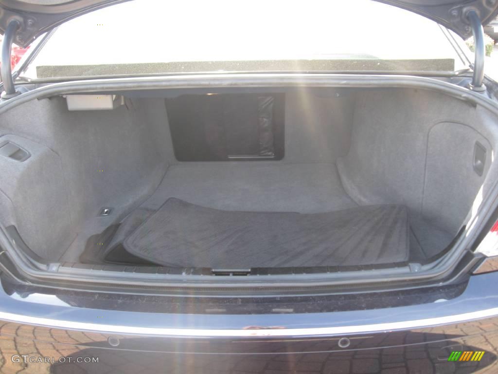 2007 7 Series 750Li Sedan - Monaco Blue Metallic / Beige photo #11