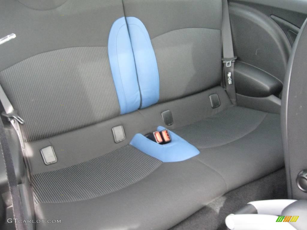 2007 Mini Cooper S Hardtop interior Photo #24713047