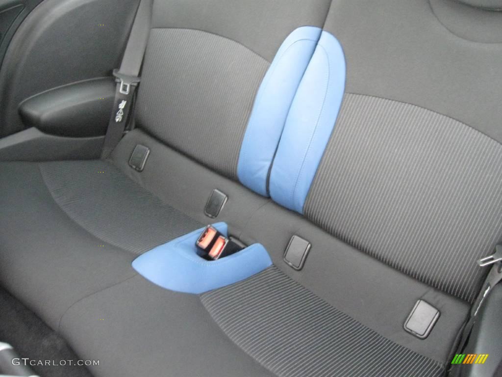 2007 Mini Cooper S Hardtop interior Photo #24713059