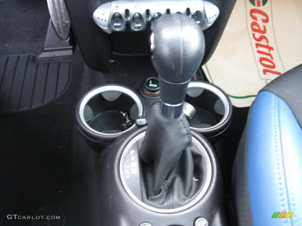 2007 Mini Cooper S Hardtop 6 Speed Steptronic Automatic Transmission Photo #24713063
