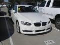 2008 Alpine White BMW 3 Series 328i Coupe  photo #2