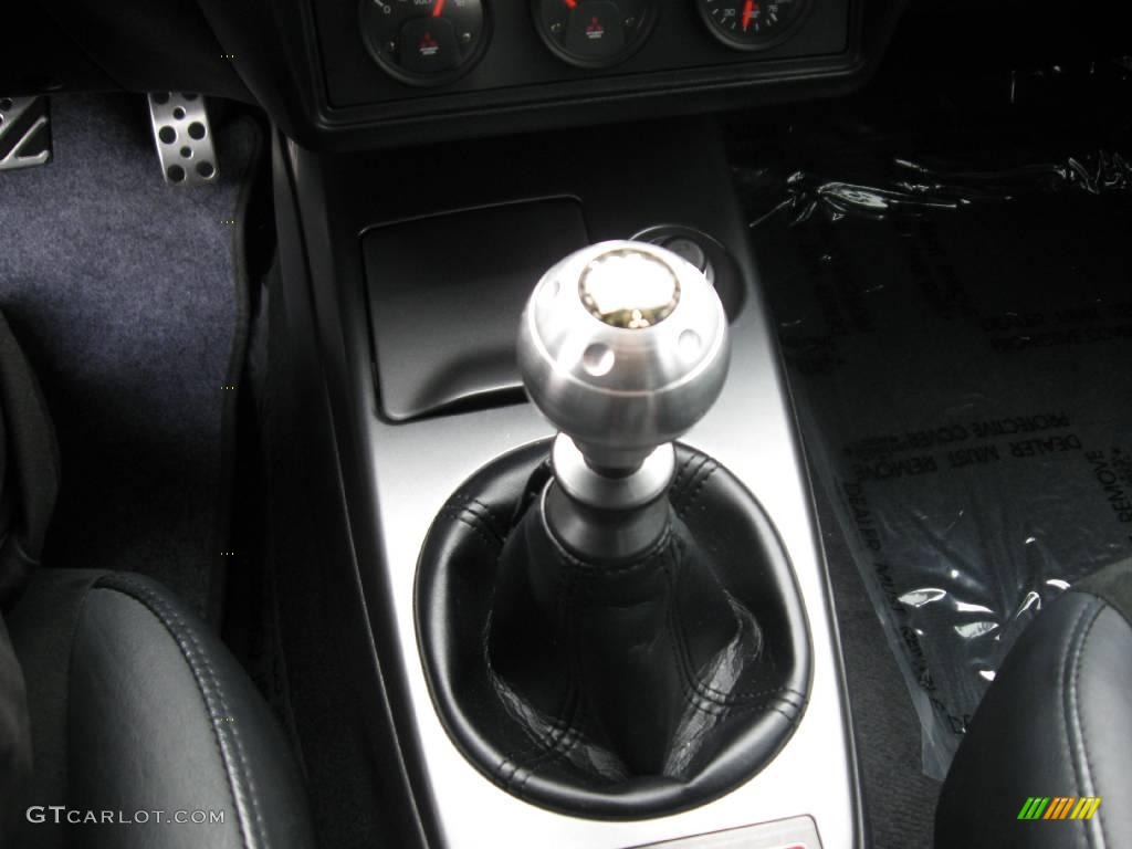 2006 Mitsubishi Lancer Evolution IX MR 6 Speed Manual Transmission Photo #24713391