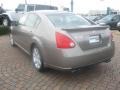 2008 Pebble Beach Metallic Nissan Maxima 3.5 SE  photo #5