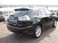 2009 Obsidian Black Lexus RX 350  photo #7