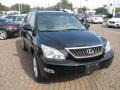 2009 Obsidian Black Lexus RX 350  photo #8