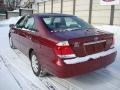 2006 Salsa Red Pearl Toyota Camry LE  photo #2