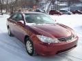 Salsa Red Pearl - Camry LE Photo No. 6