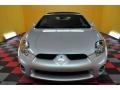 2007 Liquid Silver Metallic Mitsubishi Eclipse Spyder GS  photo #13