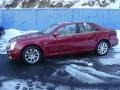 Crystal Red - STS 4 V6 AWD Photo No. 1