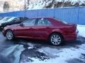 Crystal Red - STS 4 V6 AWD Photo No. 2