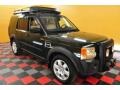 Tonga Green Pearl 2006 Land Rover LR3 V8 HSE