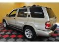 2002 Sahara Beige Metallic Nissan Pathfinder LE 4x4  photo #4