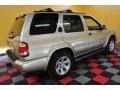 2002 Sahara Beige Metallic Nissan Pathfinder LE 4x4  photo #6