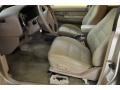 2002 Sahara Beige Metallic Nissan Pathfinder LE 4x4  photo #8