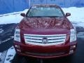 Crystal Red - STS 4 V6 AWD Photo No. 7