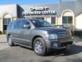 Silver Graphite Gray 2005 Infiniti QX 56