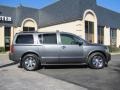 2005 Silver Graphite Gray Infiniti QX 56  photo #7