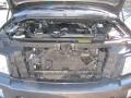 2005 Silver Graphite Gray Infiniti QX 56  photo #17