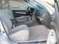 2008 Liquid Platinum Silver Infiniti G 35 Journey Sedan  photo #9