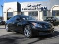 Black Obsidian - G 37 Coupe Photo No. 1