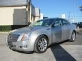 Light Platinum - CTS Sedan Photo No. 3