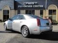 Light Platinum - CTS Sedan Photo No. 5