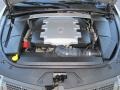 Light Platinum - CTS Sedan Photo No. 18