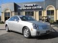 Light Platinum - CTS Sedan Photo No. 1