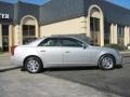 Light Platinum - CTS Sedan Photo No. 7