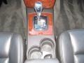 Light Platinum - CTS Sedan Photo No. 16