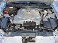 Light Platinum - CTS Sedan Photo No. 18