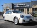 White Diamond - CTS Sedan Photo No. 1