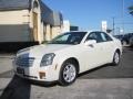 White Diamond - CTS Sedan Photo No. 3