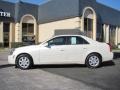 White Diamond - CTS Sedan Photo No. 4