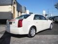 White Diamond - CTS Sedan Photo No. 6