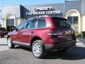 Cranberry Red Metallic - Touareg 2 VR6 Photo No. 5