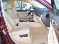 Cranberry Red Metallic - Touareg 2 VR6 Photo No. 9