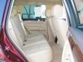 Cranberry Red Metallic - Touareg 2 VR6 Photo No. 10